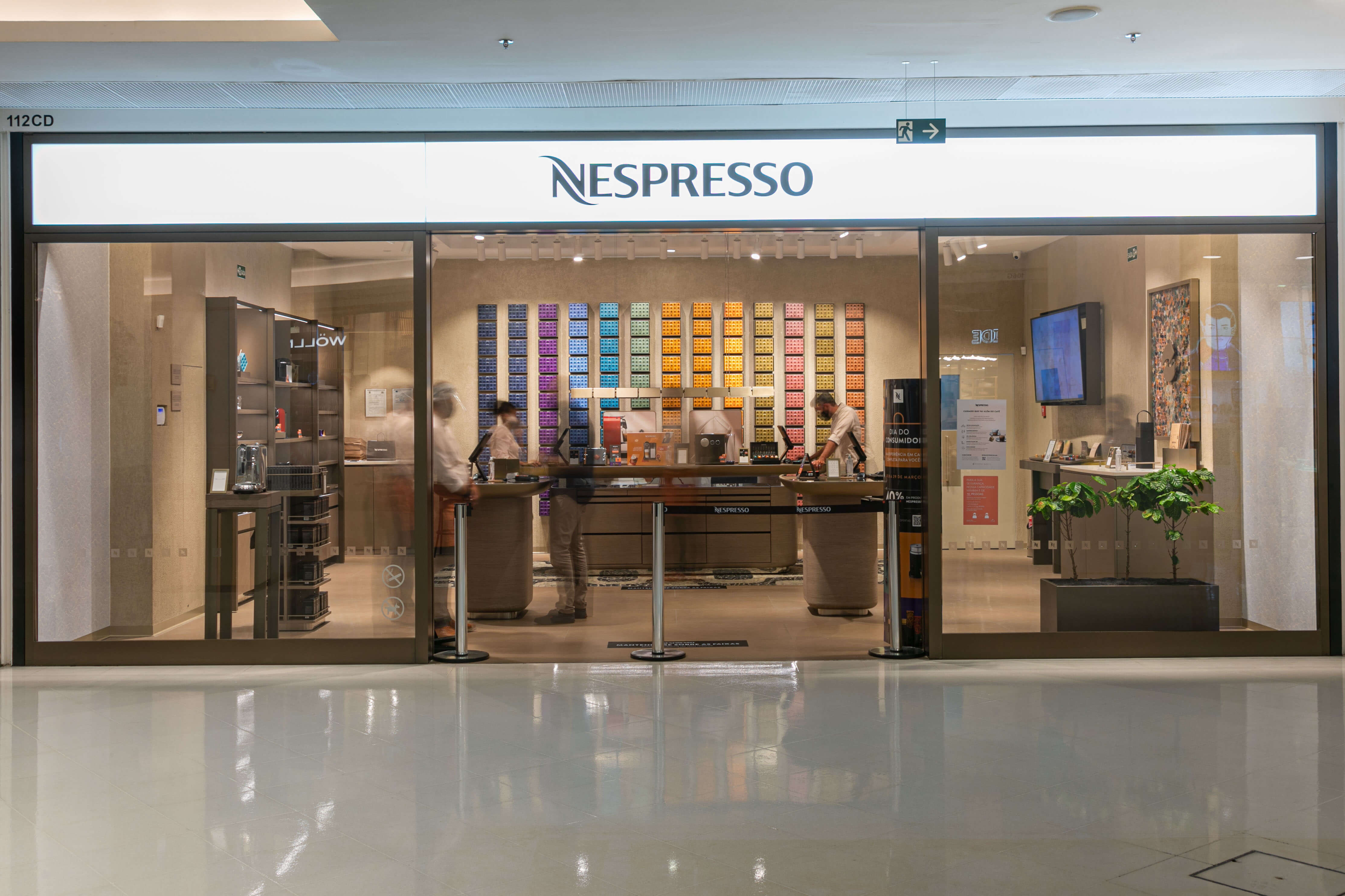 NESPRESSO