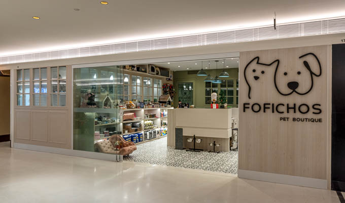 Pet Shop Fofinho's